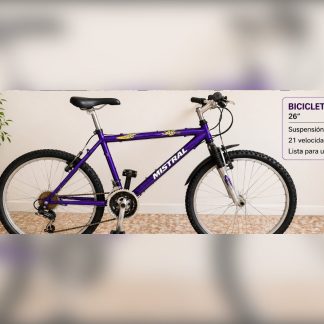 Bicicleta de montaña Mistral 26" (MTB)