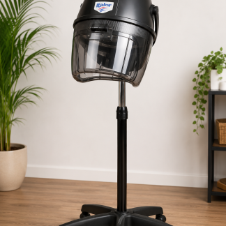 Secador de casco profesional Italor con pie